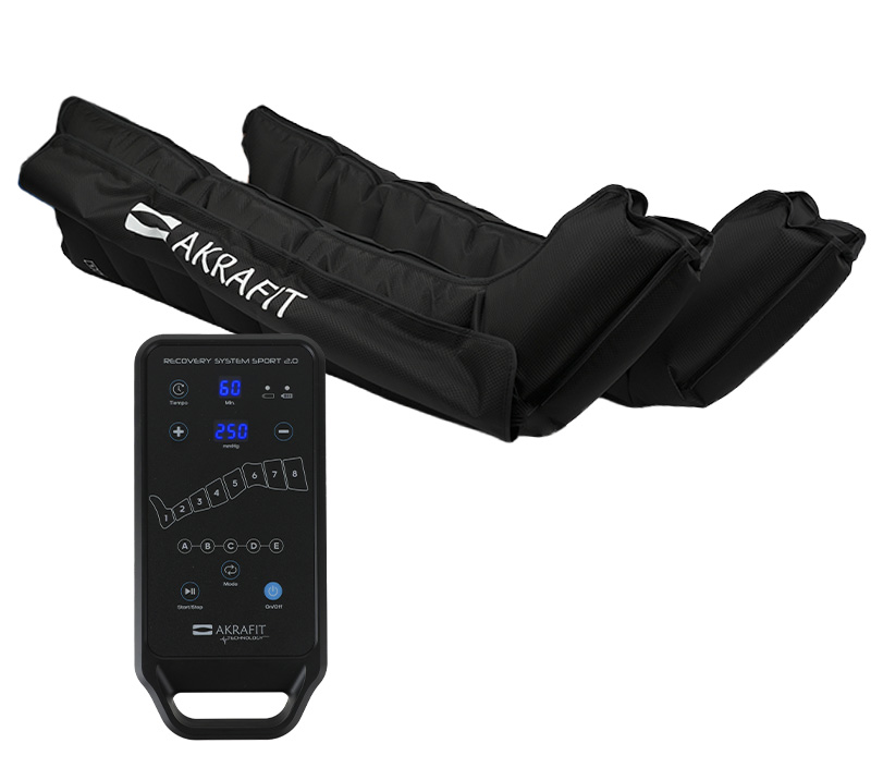 Botas Akrafit Recovery System Sport 2.0 con mando de control